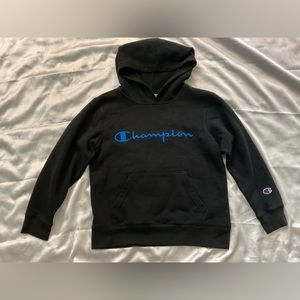 Champion hoodie